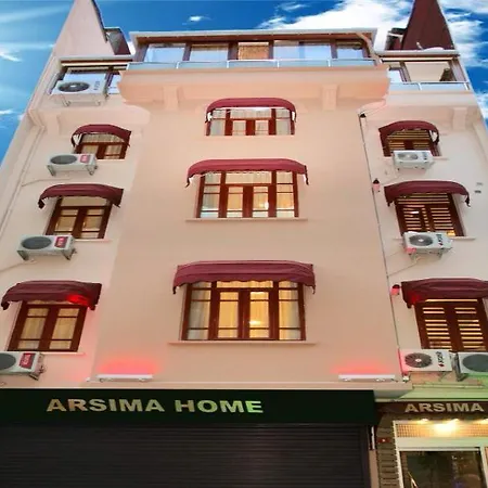 Admire Hotel Istanbul