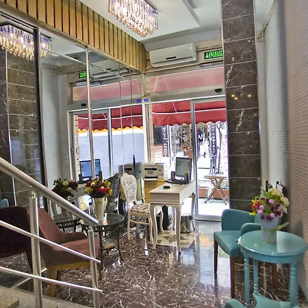 Admire Hotel Istanbul