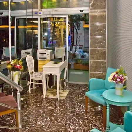 Admire Hotel Istanbul